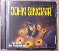 John Sinclair CDs – 156 & Classics 48 Sachsen - Zwickau Vorschau