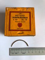 Metwar Doppelnadeln No.48 und Rapid Stitch Needles No.47 Sachsen - Radeberg Vorschau