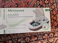 Inhalator Medisana IN A80 (ungenutzt) zu verkaufen Nordrhein-Westfalen - Olpe Vorschau