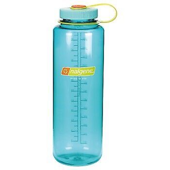 NALGENE SILO Everyday Trinkflasche 1,5 L BPA frei Weithals Wasser in Dresden