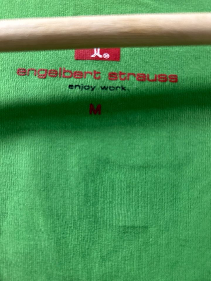 Engelbert Strauss Shirt und T-Shirt Seegrün M Damen NEU in Herscheid