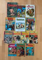 12 Stck Tarzan und Korak Sammlung Ehapa Williams Hethke HC+SC Niedersachsen - Friesoythe Vorschau