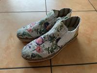 Schöne Rieker Schuhe Größe 38 Bayern - Günzburg Vorschau