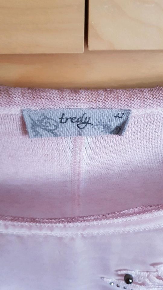 Tredy Shirt / Pullover Gr. 42 in Isernhagen