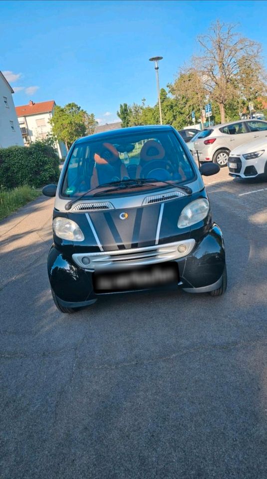Smart ForTwo / SMART CITY-COUPE 0.6 (45 CV) 1999 in Frankenthal (Pfalz)