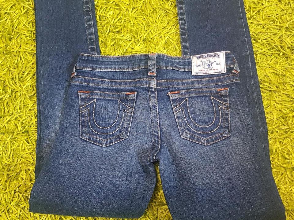 True Religion Jeans 12 Jahre schmal in Herne