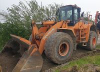 Radlader Doosan Mega 400-V Bayern - Altomünster Vorschau