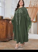 Abiye/Abendkleid grün Nordrhein-Westfalen - Schwerte Vorschau