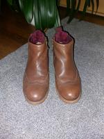 TAMARIS Stiefeletten Boots Chelsea, braun/cognac, Gr 39 Wandsbek - Hamburg Bergstedt Vorschau