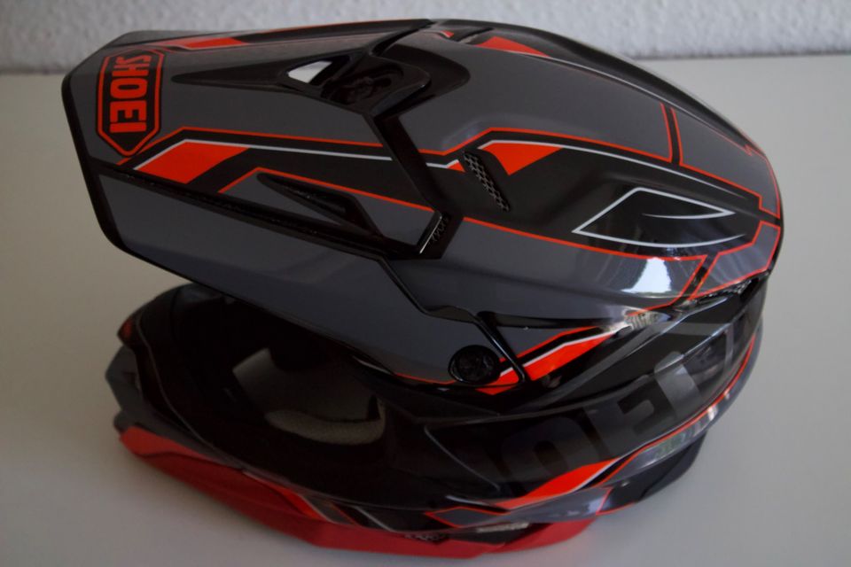 Shoei Vfx-Wr Helm Gr. S in Witten