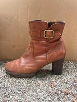 Cognac Stiefelette Gabor (Gr. 7/ Gr. 40) München - Bogenhausen Vorschau