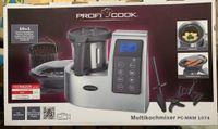 Profi Cook Multikochmixer pc-mkm 1074 Küchenmaschine Niedersachsen - Braunschweig Vorschau