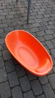 DDR Babybadewanne orange Sachsen-Anhalt - Magdeburg Vorschau