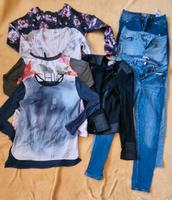 Damen Frauen Bekleidungspaket Oberteil Jeans Orsay Tommy Hilfiger Sachsen - Freital Vorschau