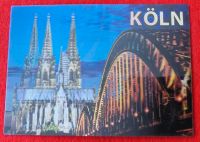 Wechselkarte Wackelkarte Postkarte Köln Lindenthal - Köln Lövenich Vorschau