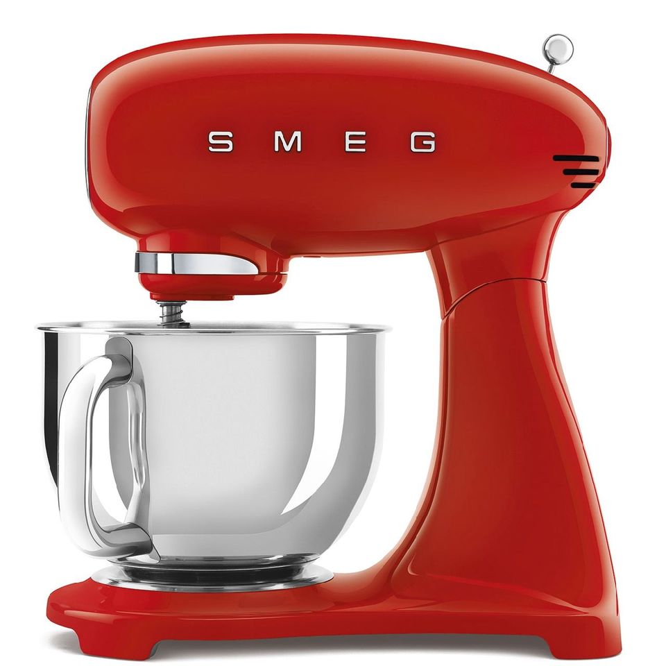 Küchengerät Smeg Standmixer 50'er S tyle SMF03RDEU Mixer/ Küche/ Maschinen/ Neu in Hamburg