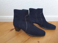 Stiefeletten Nubukleder Vabene Blau Gr. 38 Sehr guter Zustand! Köln - Köln Klettenberg Vorschau