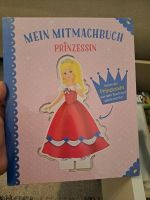 Mitmachbuch Prinzessin NEU Kinderbuch Babybuch Pappbuch Dresden - Hellerau Vorschau