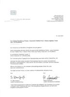 DB Gutschein Freifahrt Flex 2. Klasse (Hin- und Rückfahrt) Baden-Württemberg - Eppelheim Vorschau