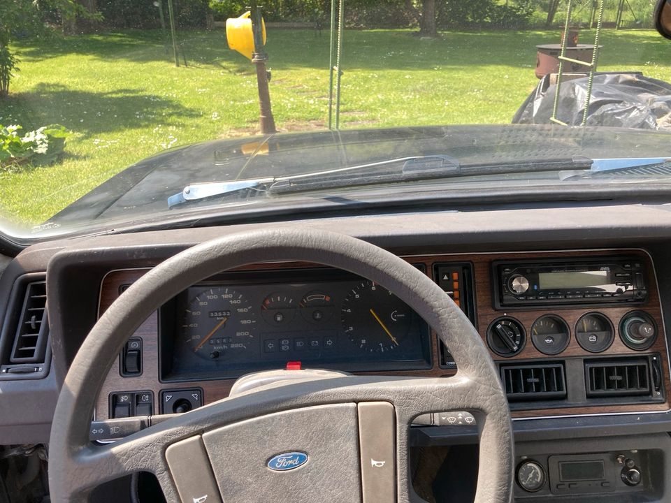 Ford Granada 2.8i Injection in Wetzlar