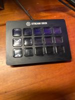 elgato Stream Deck Midi 15 Tasten Mitte - Tiergarten Vorschau