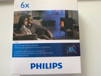Philips 3D-Brillen, 6 Stück Bonn - Kessenich Vorschau