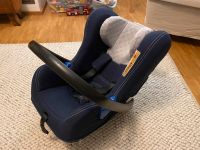 Takata Mini I-Size Babyschale / Maxi Cosi + I-Size Basis (Isofix) Bayern - Bamberg Vorschau