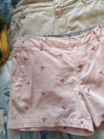 2x Gr 42 Chino Shorts Chino's Short's rosa Libellen beige, je 6€ Rheinland-Pfalz - Ludwigshafen Vorschau