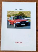 Prospekt Toyota Camry 1983 Niedersachsen - Hildesheim Vorschau