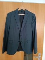 Cinque Herren Anzug Sakko Jacket Jacke Anzugjacke Grau Business C Baden-Württemberg - Ulm Vorschau