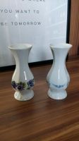 2 Porzellan Vasen | Rosenthal | Stiefmütterchen | Rosenkante Baden-Württemberg - Pliezhausen Vorschau