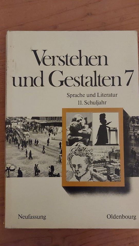 Verstehen und Gestalten 7 – 11. Schuljahr Deutsch Unterricht in Würzburg