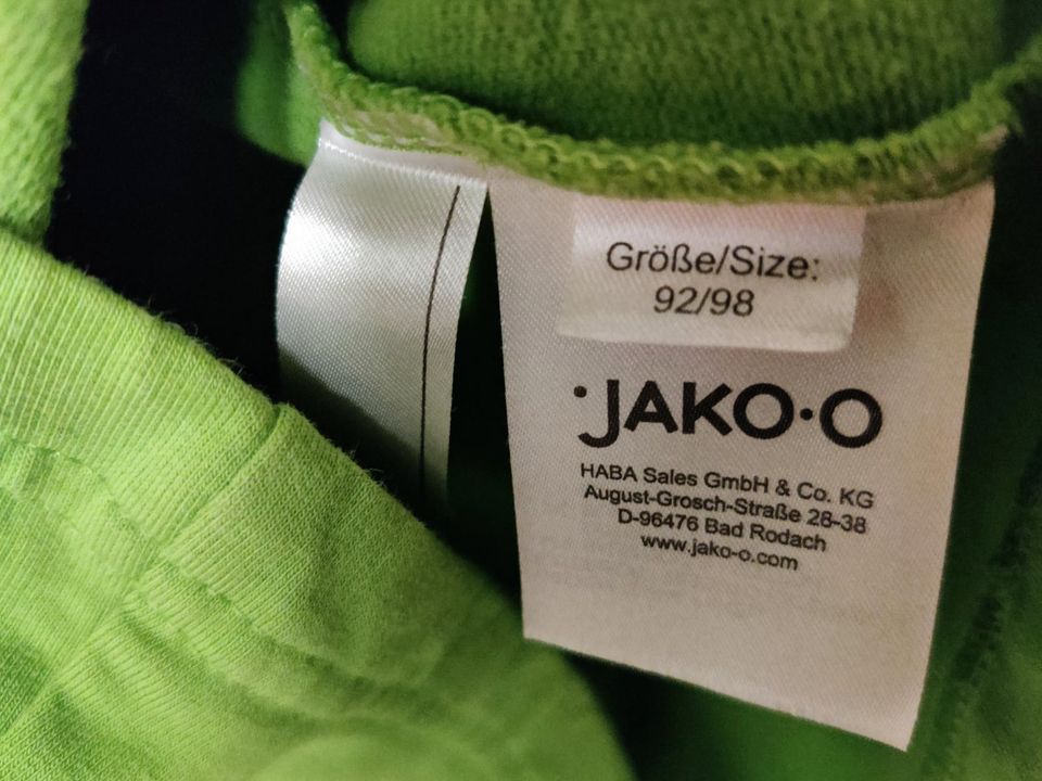 jako-o Weihnachts-Kleid Elch  92 / 98 & 104 / 110 w NEU ink.Vers in Hilzingen