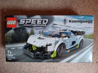 Lego Speed 76900 neu Bayern - Holzkirchen Vorschau