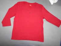 S. Oliver rotes  3/4arm Shirt Gr. 44 TOP!!!!!!!!!!!!!!!!!!!!! Bayern - Schirmitz Vorschau