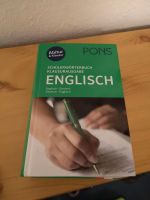Englisch PONS dictionary, Klausurausgabe Hannover - Mitte Vorschau