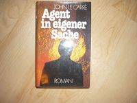 Buch "Agent in eigener Sache" von John Le Carré Bayern - Pfronten Vorschau