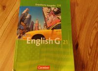 English G 21 Erweiterte Ausgabe  8. Klasse  9783060313211  NP 31€ Rheinland-Pfalz - Sankt Julian Vorschau