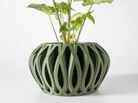 Serik Vase | 3D Modell Niedersachsen - Harsum Vorschau