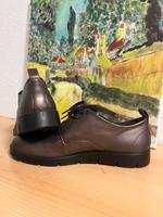 Ecco Damen, Halbschuh,Gr.40, braun, Leder Sachsen - Zwickau Vorschau