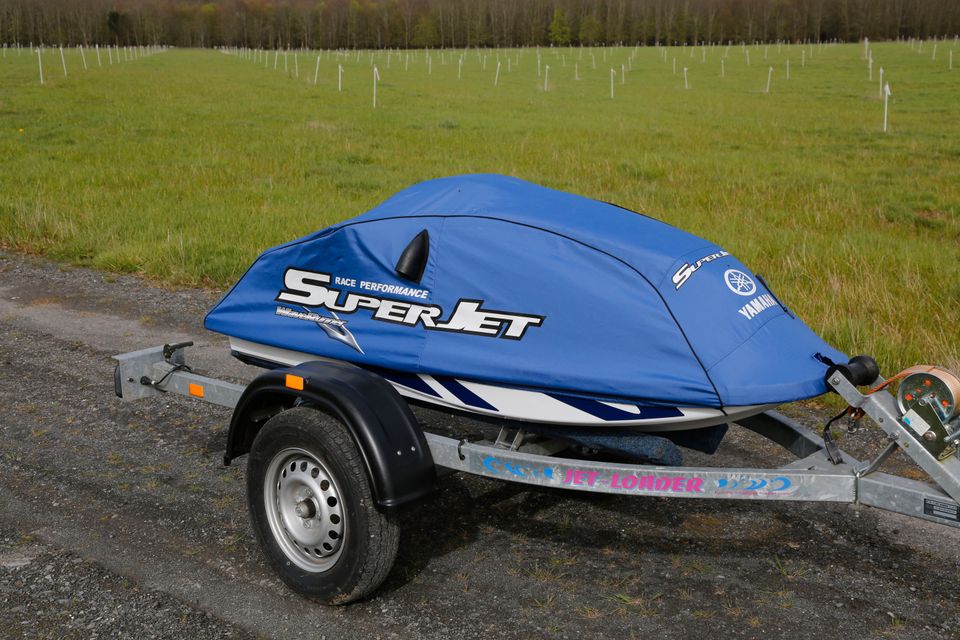 Jetski - Yamaha SuperJet in Pünderich