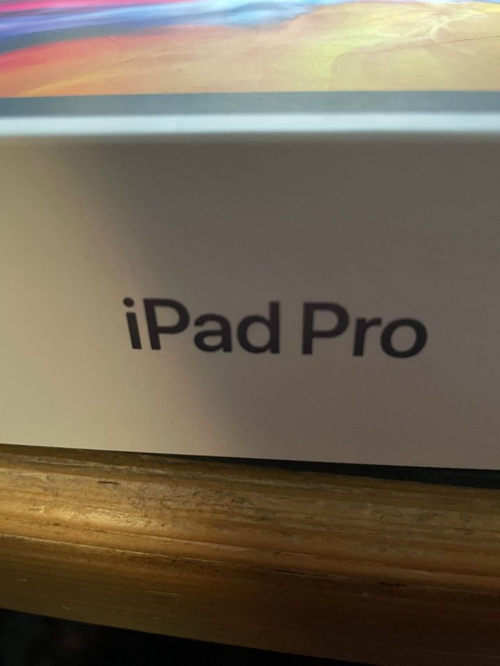 iPad Pro 11 Zoll 2. Generation - 256 GB - WIFI in Hannover
