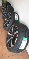 Alufelgen 225/45R18 mit reifen VW, Audi,Ford, Seat, Skoda. Baden-Württemberg - Sulz Vorschau