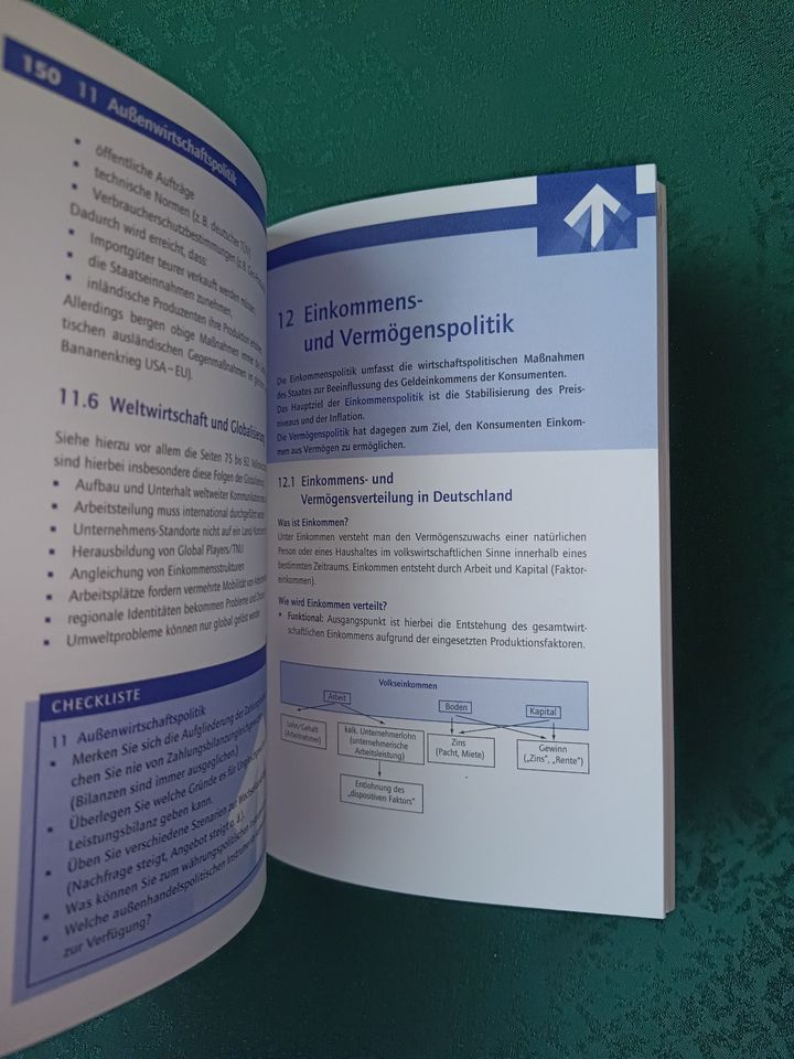 Top im Abi (Politik & Wirtschaft) mit Prüfungstraining CD-ROM in Rimbach