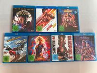Blu-ray verschiedene Marvel Filme Nordrhein-Westfalen - Waltrop Vorschau