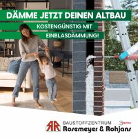 Altbau kostengünstig dämmen (Einblasdämmung) Niedersachsen - Friesoythe Vorschau