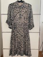 Luisa Cerano Kleid Animalprint Allover beige-schwarz Gr. 34 Baden-Württemberg - Wolfschlugen Vorschau