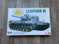 Leopardpanzer Bausatz mit Motor Baden-Württemberg - Ingoldingen Vorschau