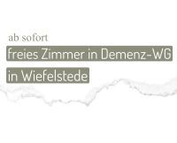 Zimmer frei in Demenz-WG - Wiefelstede Niedersachsen - Wiefelstede Vorschau