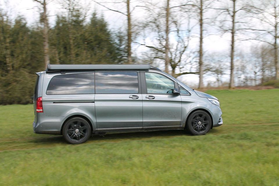 Mercedes Benz V 250d Marco Polo AMG in Greifswald